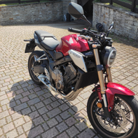 Honda cb650r 2022