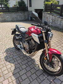 Honda cb650r 2022