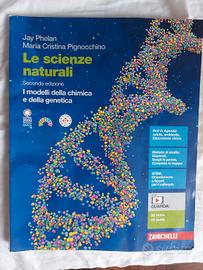 Le scienze naturali - chimica e genetica 