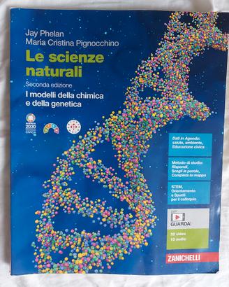 Le scienze naturali - chimica e genetica 