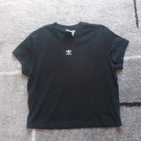 Maglia da bambina dell'adidas taglia XL