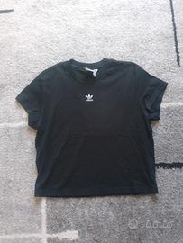 Maglia da bambina dell'adidas taglia XL