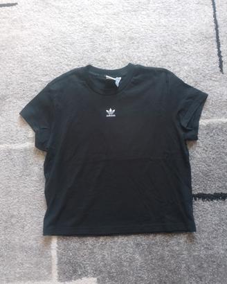 Maglia da bambina dell'adidas taglia XL