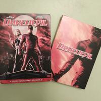 cofanetto 2 DVD da collezione Daredevil Marvel