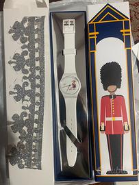 Swatch Regina Elisabetta