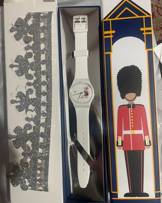 Swatch Regina Elisabetta