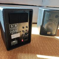 Casse attive SR Technology CLUB 30/A