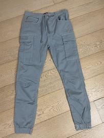 Pantaloni cargo uomo Schott