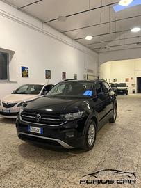 Volkswagen T-Cross 1.0 TSI 110 CV DSG Advanced