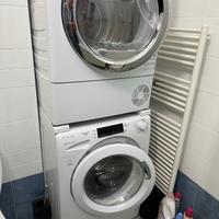 Lavatrice e Asciugatrice Candy