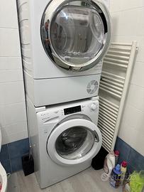 Lavatrice e Asciugatrice Candy