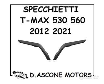 SPECCHIETTI PICCOLI A CARENA TMAX 530 560 2012 202