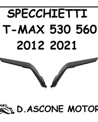 SPECCHIETTI PICCOLI A CARENA TMAX 530 560 2012 202