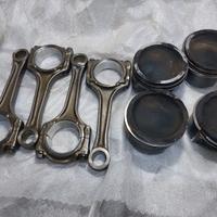 Pistoni e bielle fiat grande punto tjet 1,4 88kw 