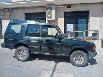 Land Rover Discovery 300