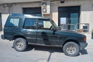 Land Rover Discovery 300