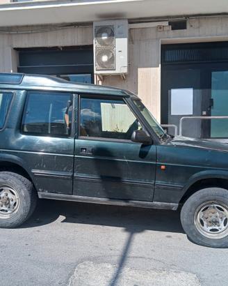Land Rover Discovery 300