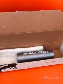 tubo alluminio per silenziatore malossi