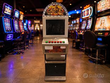 Slot Machine "Pin Up" – ACME Constructions