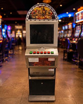 Slot Machine "Pin Up" – ACME Constructions