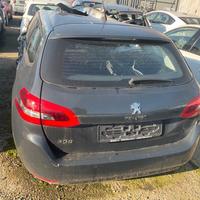 PEUGEOT 308 SW 2011 PER RICAMBI