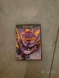 Spyro enter the dragonfly