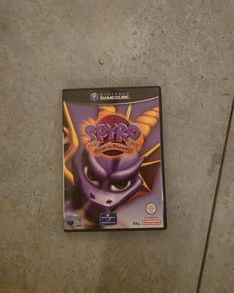 Spyro enter the dragonfly