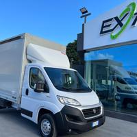 Fiat Ducato 35 multijet centina alla francese