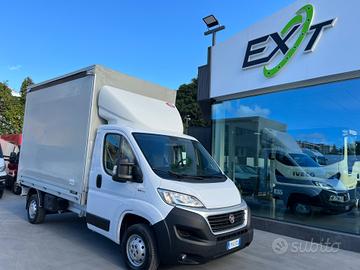 Fiat Ducato 35 multijet centina alla francese