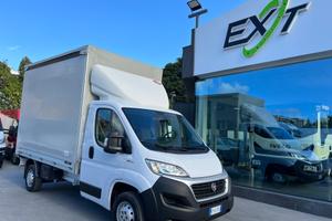 Fiat Ducato 35 multijet centina alla francese