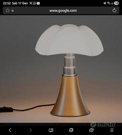 Martinelli luce pipistrello mini OTTONE NUOVA❗️❗️❗