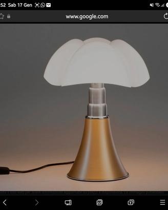 Martinelli luce pipistrello mini OTTONE NUOVA❗️❗️❗