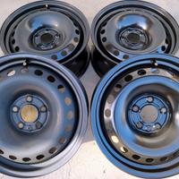 Cerchi originali Fiat Lancia Alfa Romeo 16 pollici