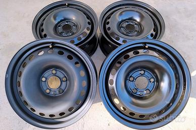Cerchi originali Fiat Lancia Alfa Romeo 16 pollici