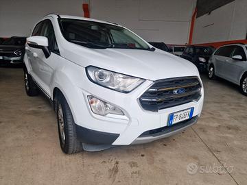 Ford EcoSport 1.0 EcoBoost 140 CV Start&Stop Titan