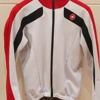 Giacca  Castelli invernale da bici
