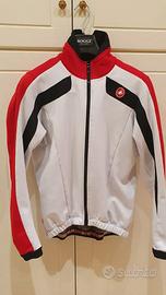 Giacca  Castelli invernale da bici