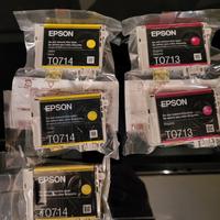 Cartucce stampante epson