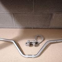 manubrio scrambler ducati 