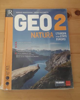libro Geo Natura 2