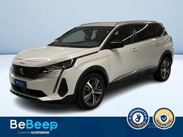 Peugeot 5008 1.2 HYBRID 48V GT 136CV E-DCS 6