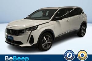 Peugeot 5008 1.2 HYBRID 48V GT 136CV E-DCS 6