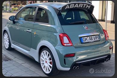 Abarth 70’ anniversario