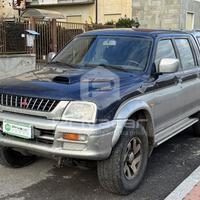 MITSUBISHI L200 2.5 TDI 4WD Double Cab Pick-up GLS