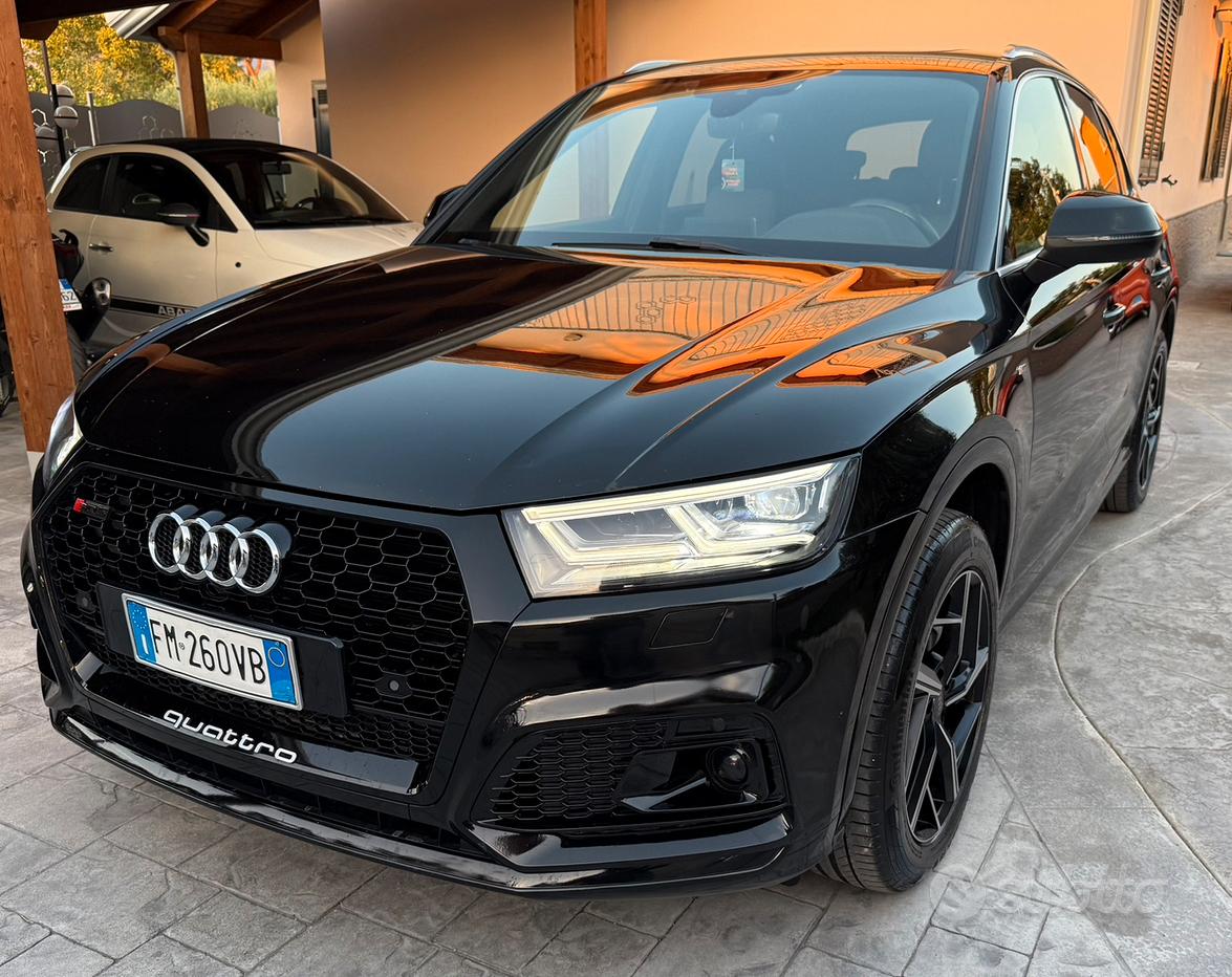 AUDI Q5 2ª serie