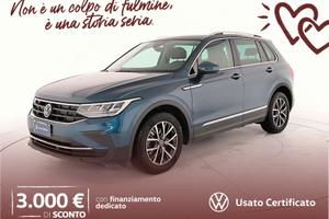 Volkswagen Tiguan 1.5 tsi life 130cv
