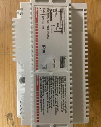 Alimentatore 2 fili  346000