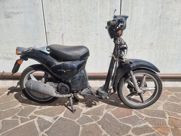 Aprilia Scarabeo 50 Minarelli 2005