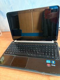 HP Pavilion 15.6" Intel i5 / 8gb RAM / SSD 500gb