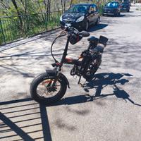 bici elettrica fat